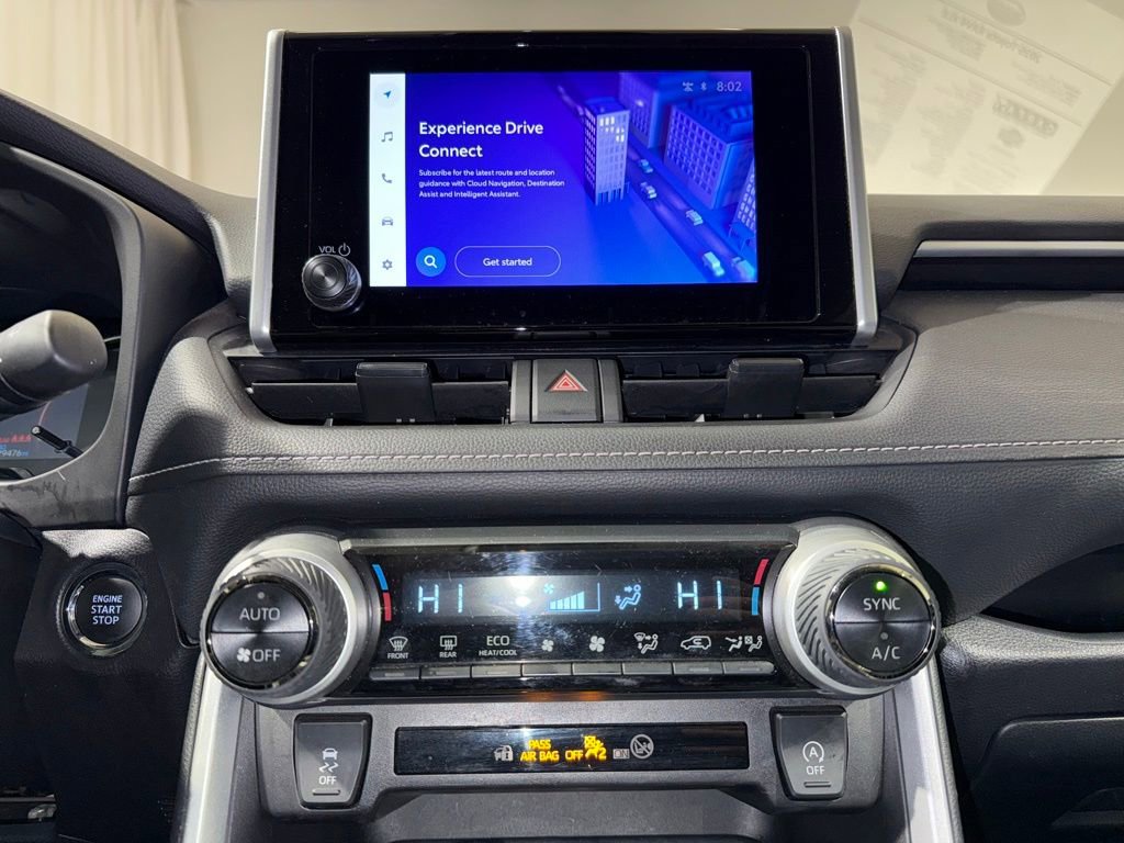 Certified 2025 Toyota RAV4 XLE image 26