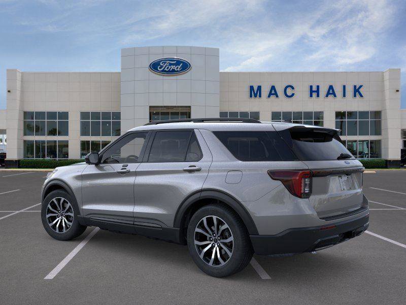 New 2026 Ford Explorer ST-Line RWD image 34