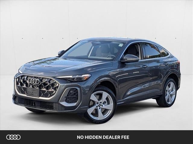 New 2025 Audi Q5 Premium Plus w/ Premium Plus