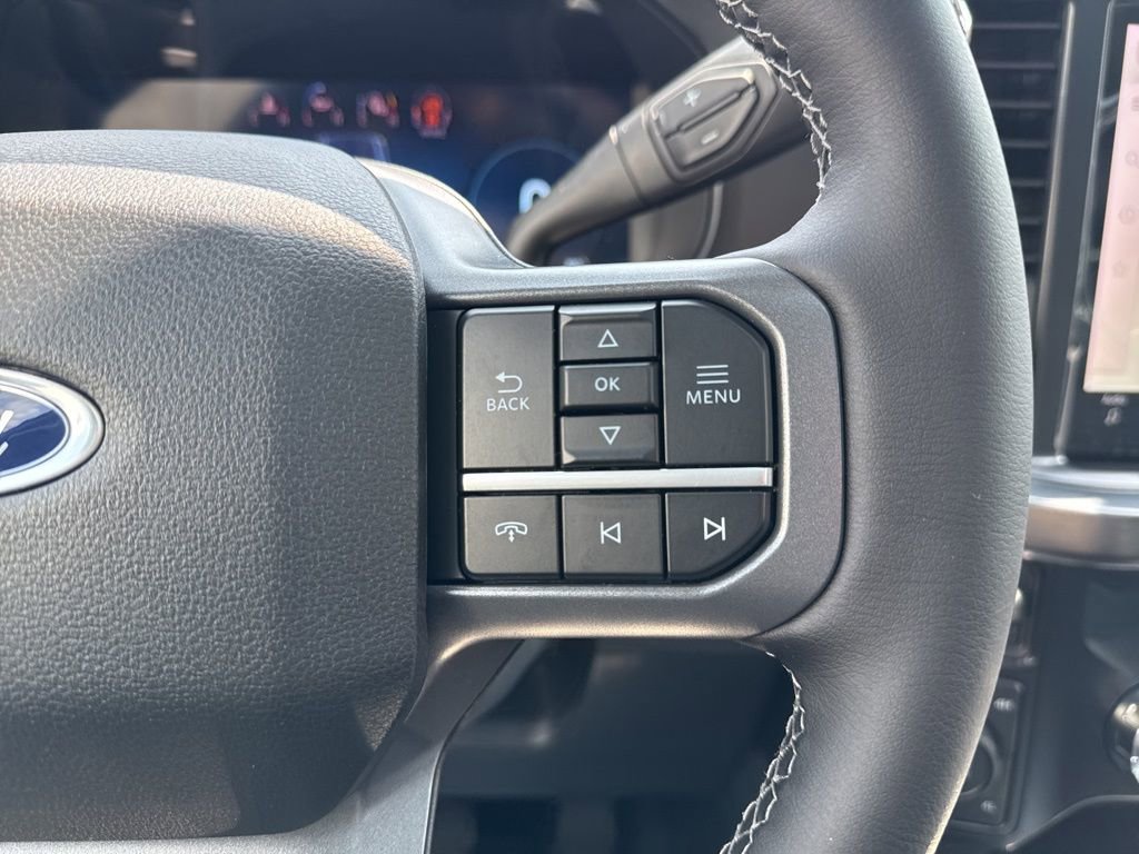 New 2025 Ford F350 Lariat w/ Lariat Ultimate Package image 26