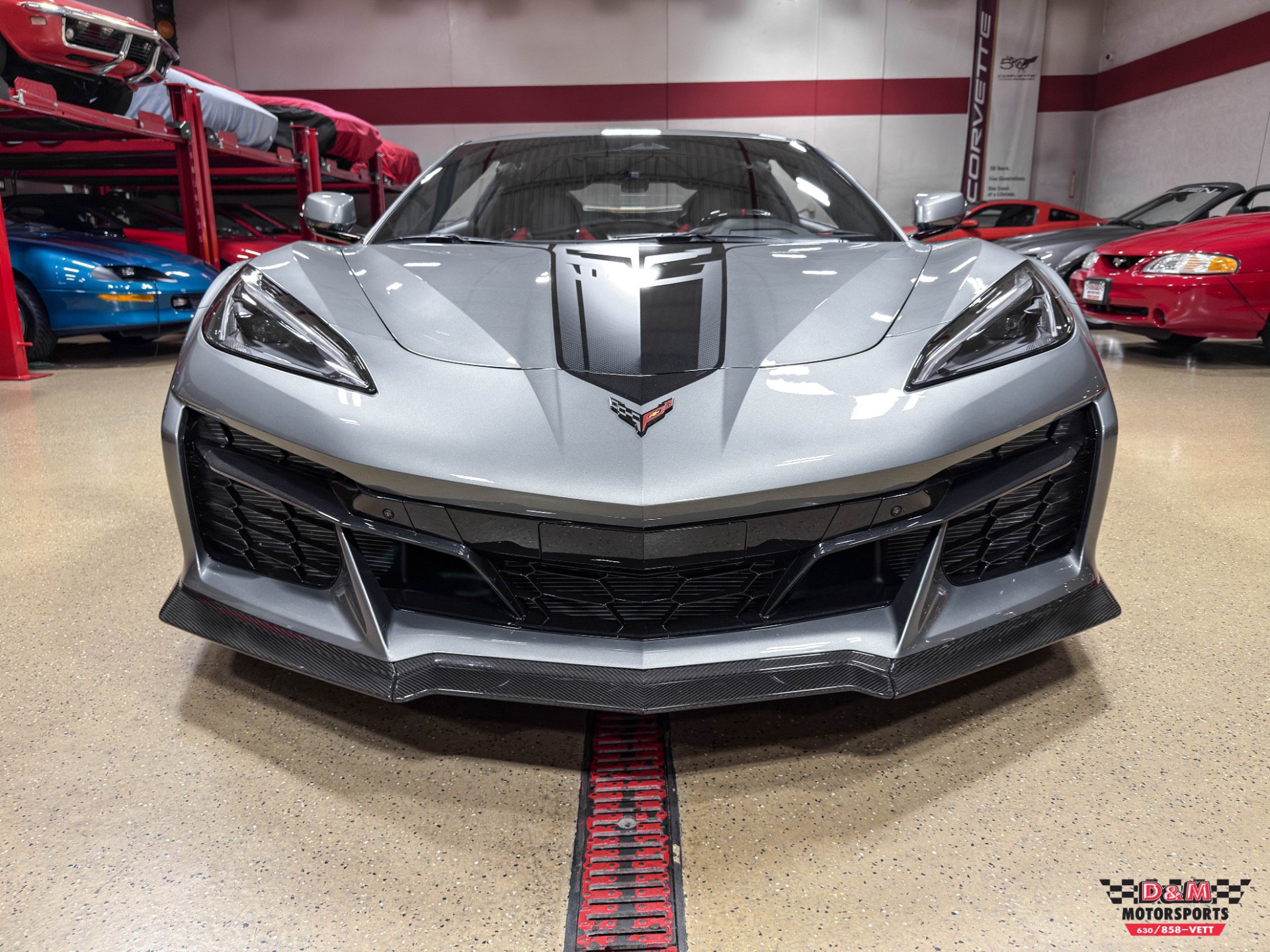 Used 2024 Chevrolet Corvette Z06 RWD image 10