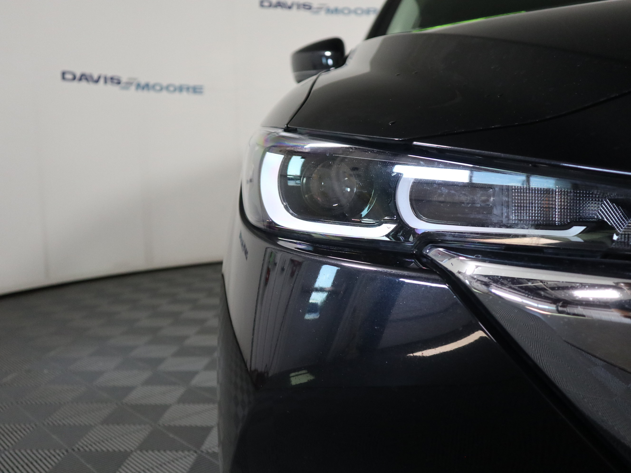 Certified 2022 MAZDA CX-5 AWD 2.5 S image 3