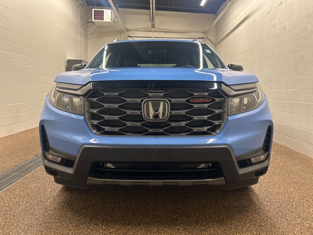 Used 2024 Honda Passport TrailSport image 6