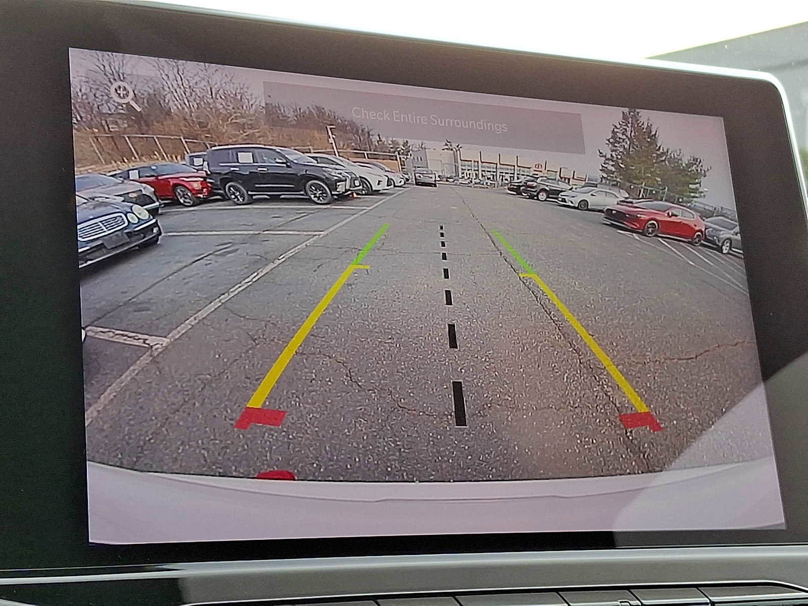 Used 2024 Jeep Compass Trailhawk image 13