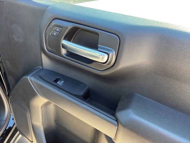 New 2026 Chevrolet Silverado 1500 Custom w/ Turbomax Blackout Package image 14