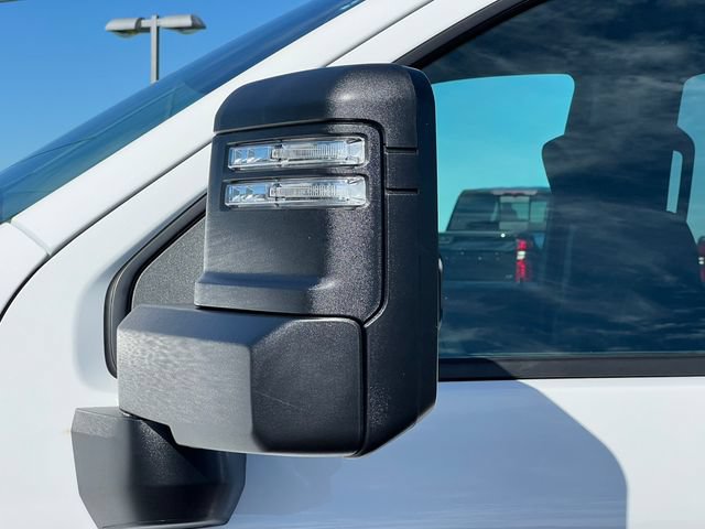New 2026 Chevrolet Silverado 2500 W/T AWD/4WD image 37