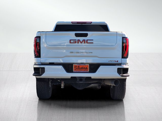 Used 2026 GMC Sierra 2500 AT4 AWD/4WD image 5