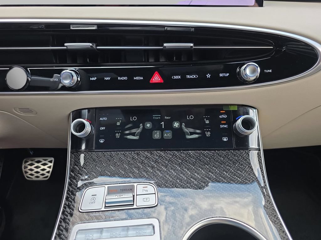 New 2026 Genesis GV70 3.5T Sport Prestige AWD/4WD image 25