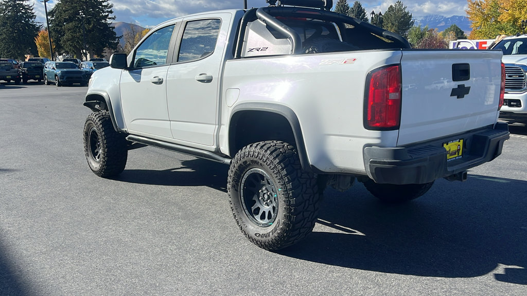 Used 2019 Chevrolet Colorado ZR2 AWD/4WD image 5
