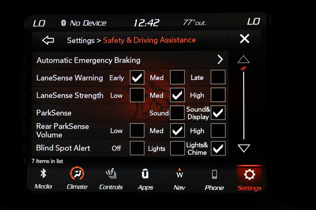 Used 2023 Dodge Charger Scat Pack w/ Plus Group image 32