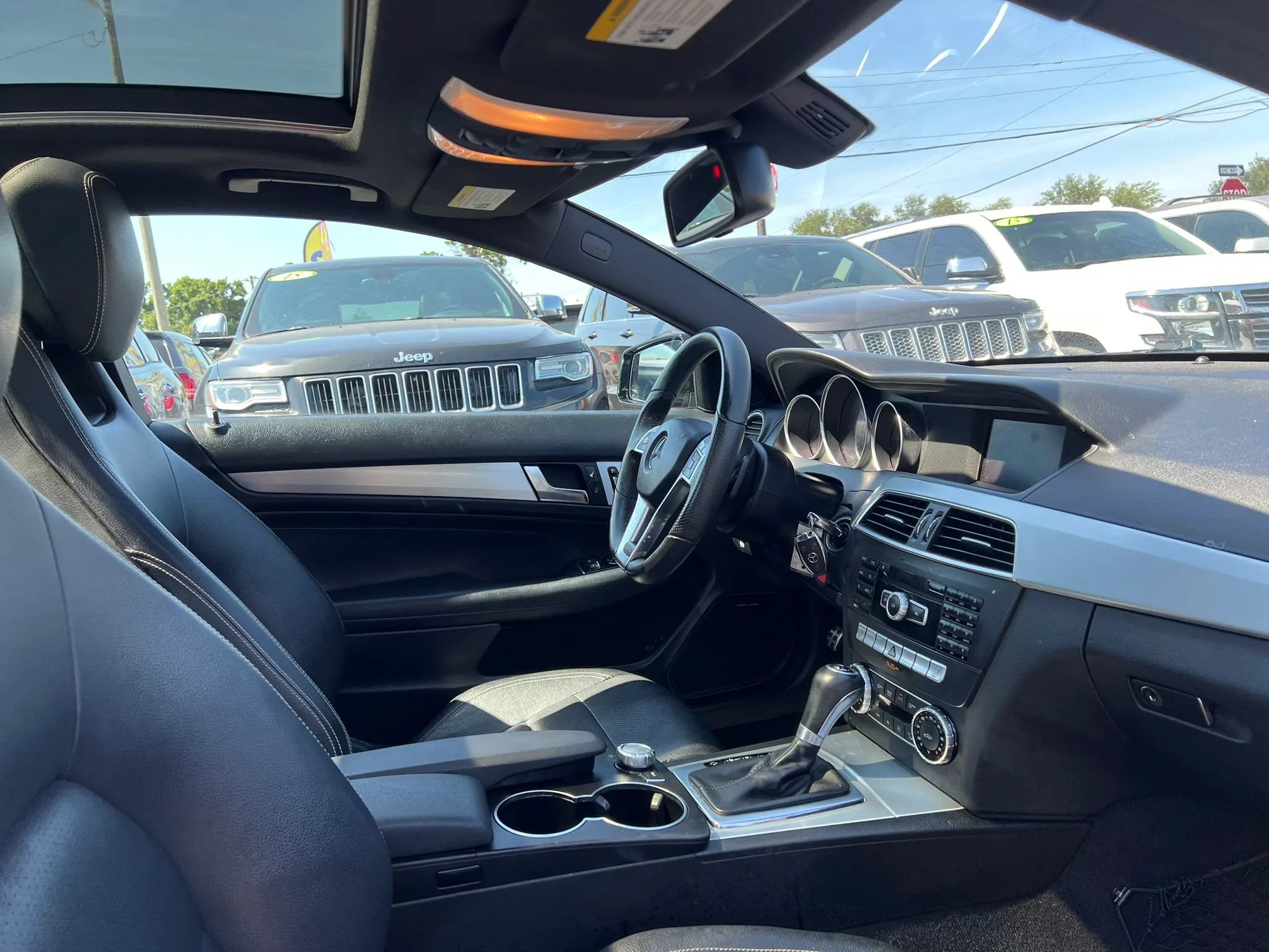 Used 2015 Mercedes-Benz C 250 Coupe image 15