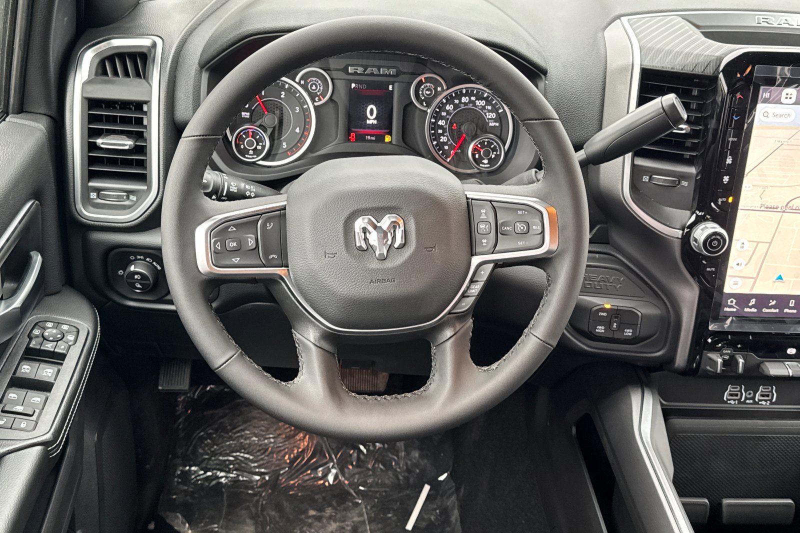 New 2026 RAM 3500 Big Horn image 13