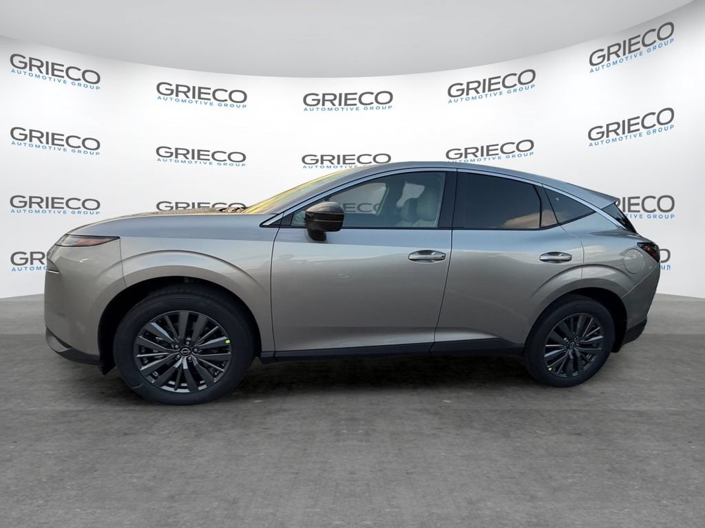 New 2027 Nissan Murano SV AWD/4WD image 4