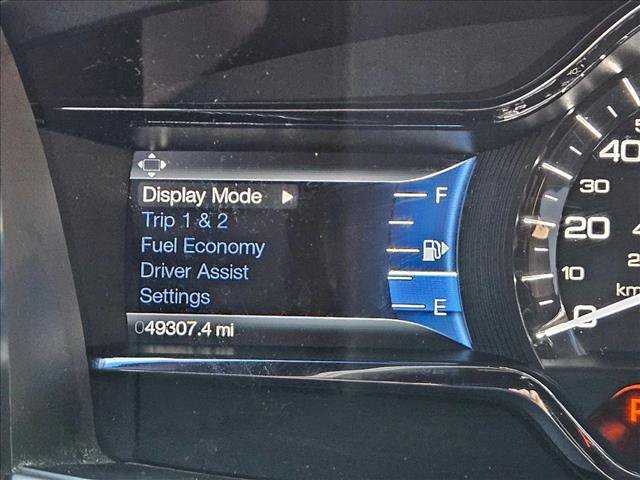 Used 2015 Lincoln MKS FWD image 9