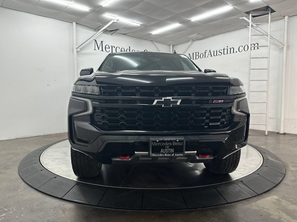 Used 2023 Chevrolet Tahoe Z71 AWD/4WD video 2