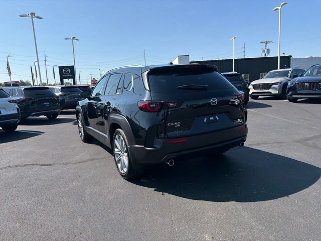 New 2026 MAZDA CX-50 AWD 2.5 S w/ Weather Package image 12