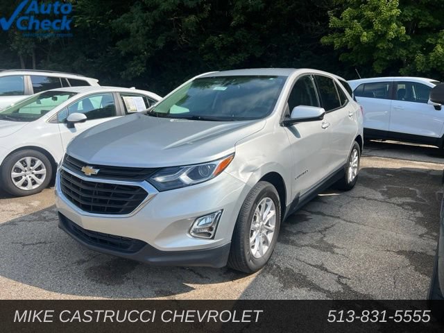 Used 2020 Chevrolet Equinox LT w/ Driver Convenience Package