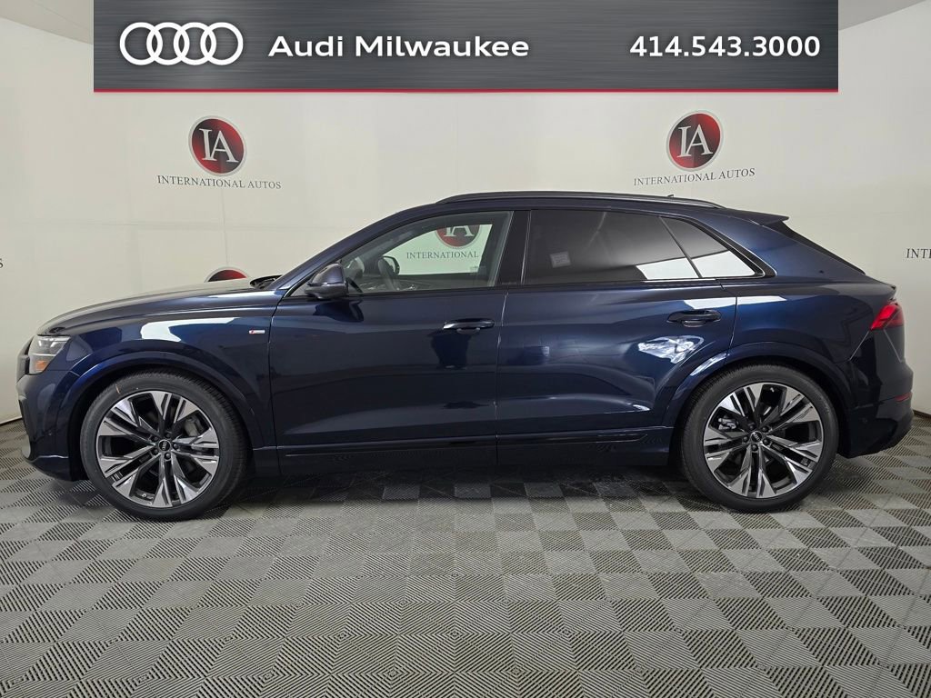 New 2026 Audi Q8 Prestige AWD/4WD image 6