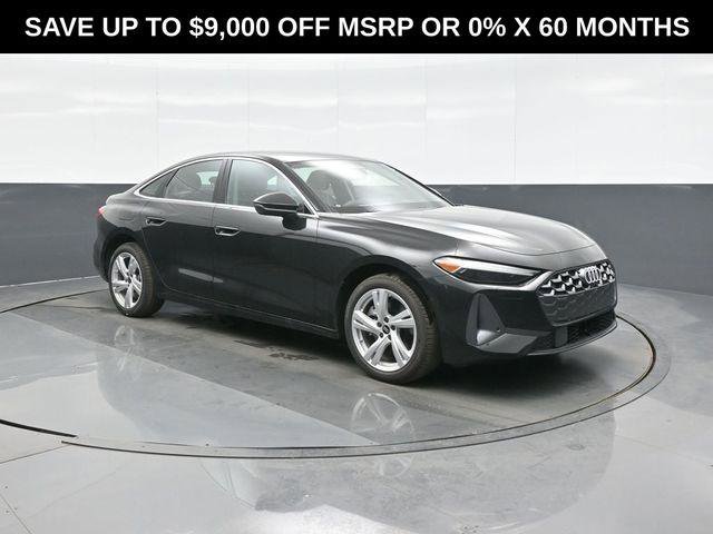 New 2025 Audi A5 2.0T Premium Plus image 1