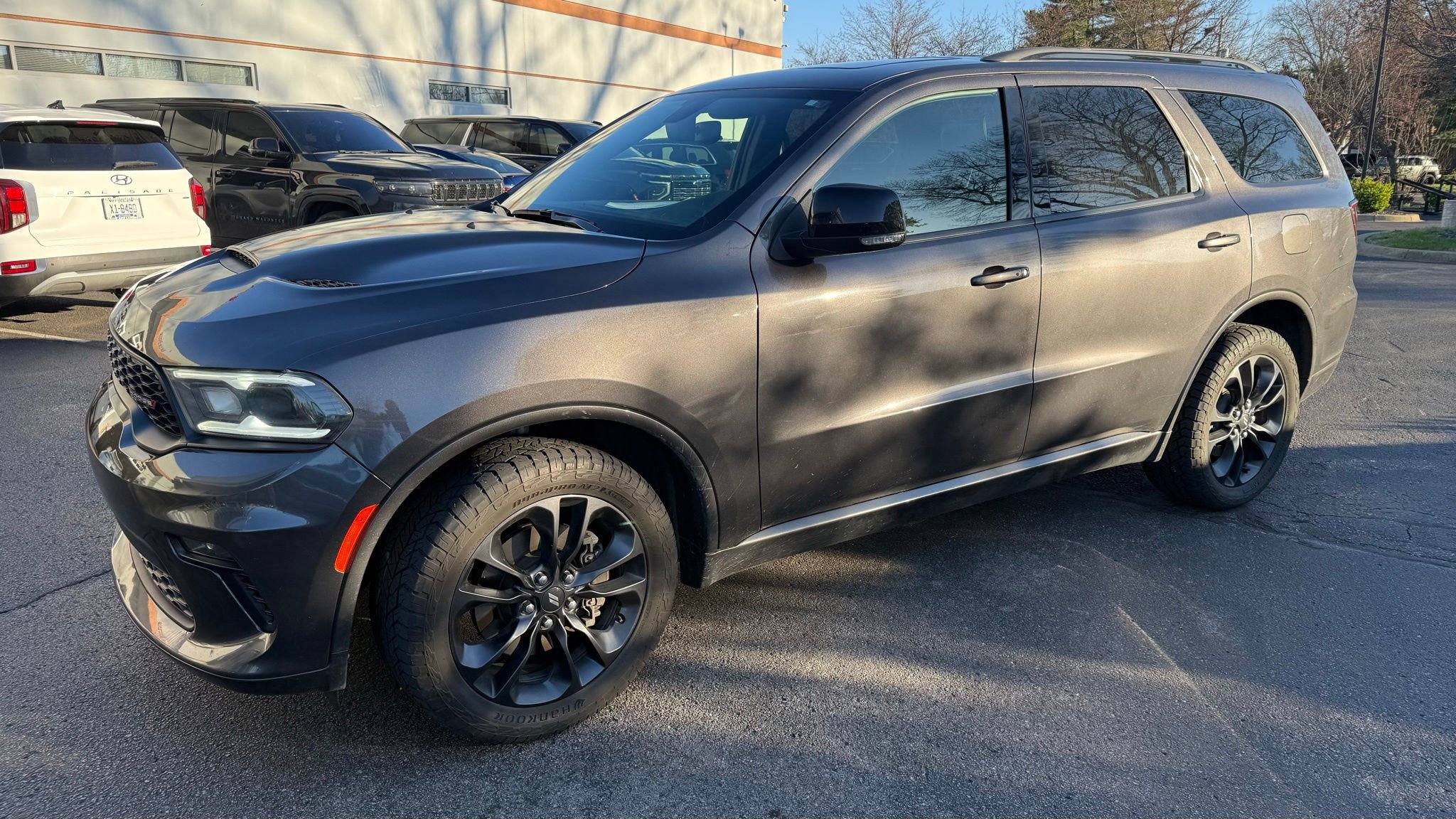 Used 2021 Dodge Durango GT