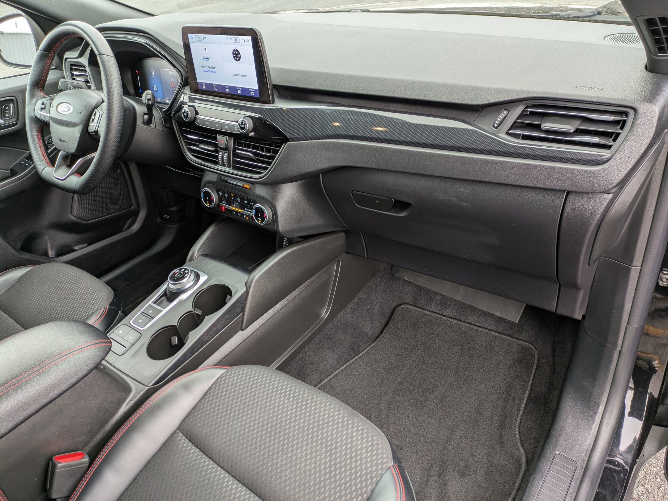 Used 2025 Ford Escape ST-Line Select image 22