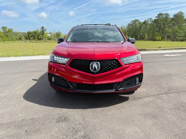 Used 2020 Acura MDX w/ Advance & Entertainment image 21