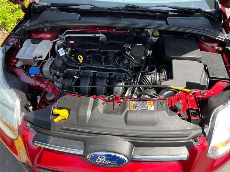 Used 2014 Ford Focus SE image 33
