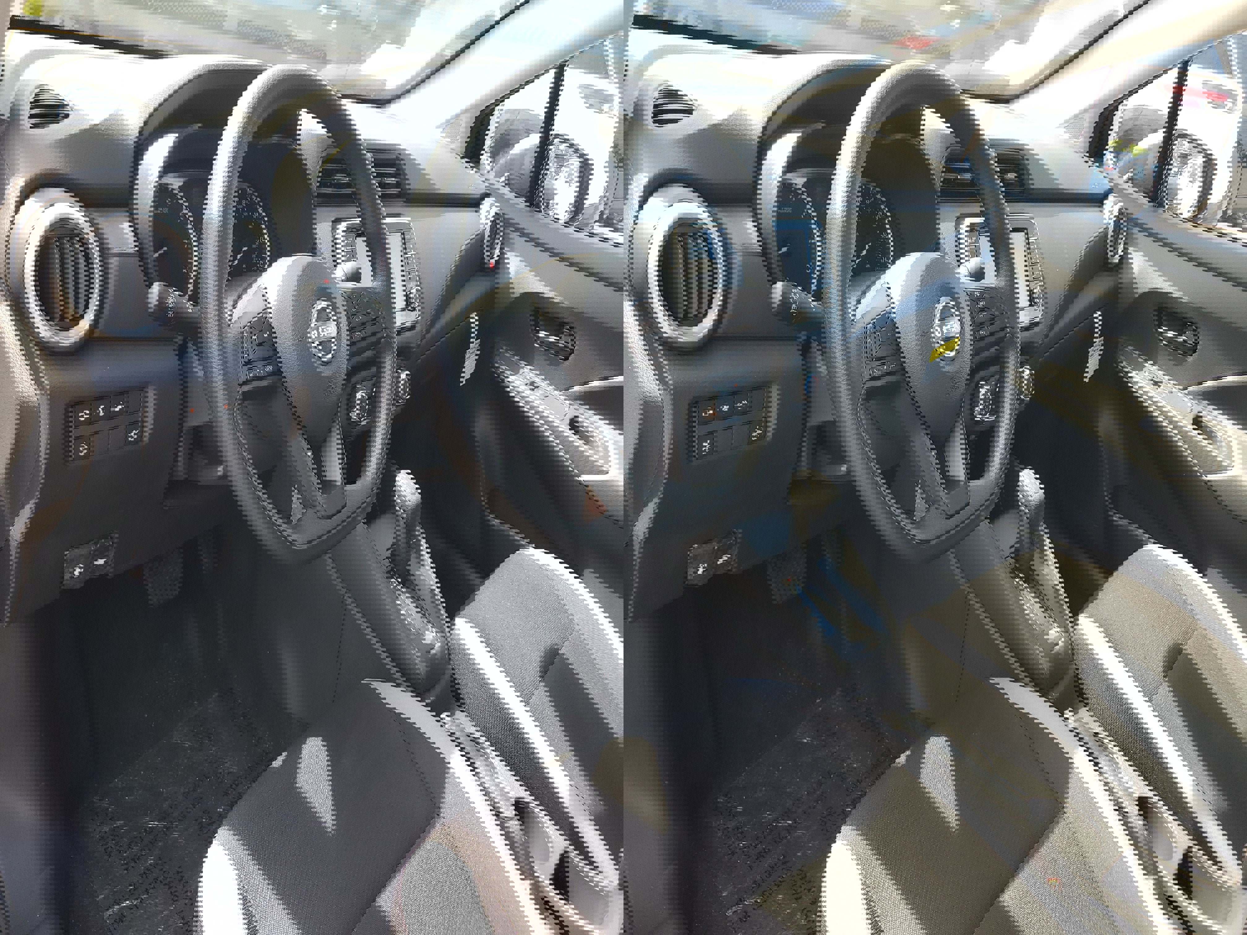 New 2025 Nissan Versa S w/ S Plus Package image 9