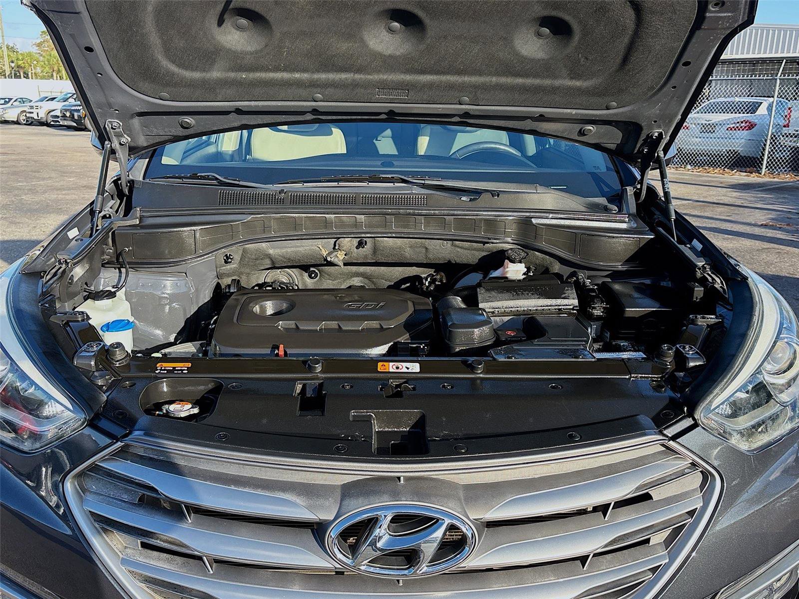 Used 2017 Hyundai Santa Fe Sport image 29