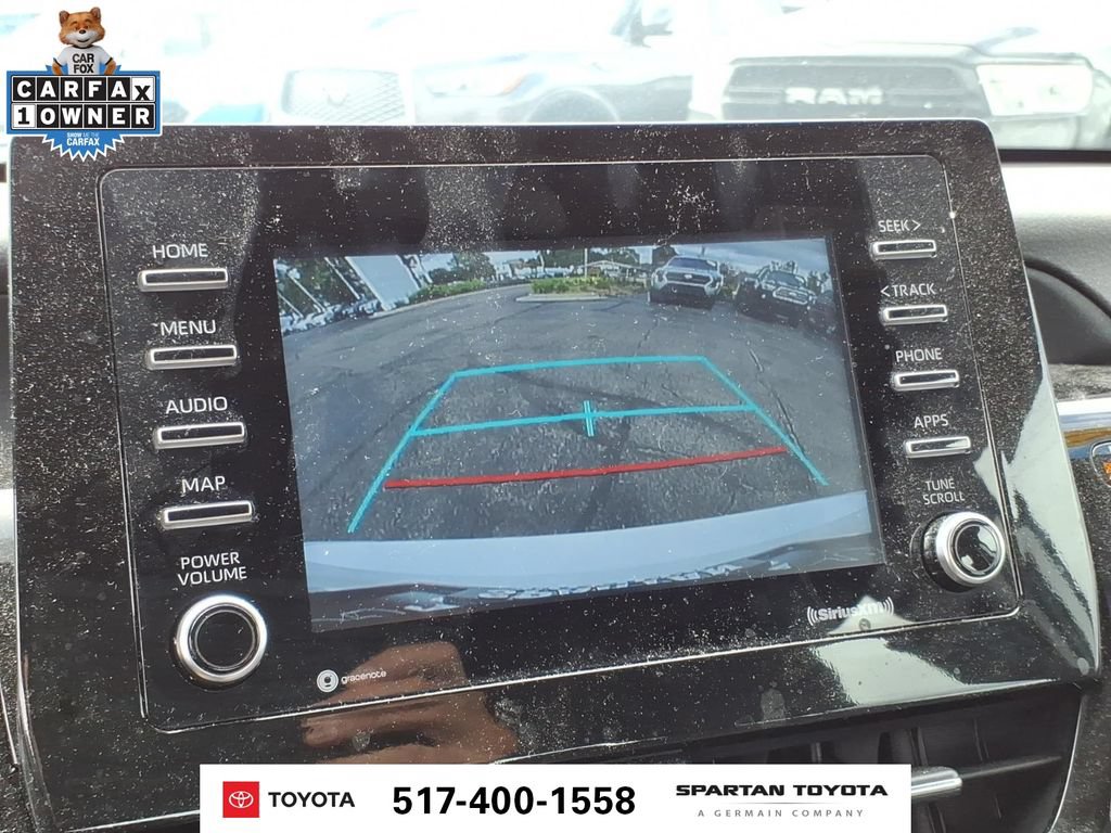 Used 2024 Toyota Camry LE FWD image 21