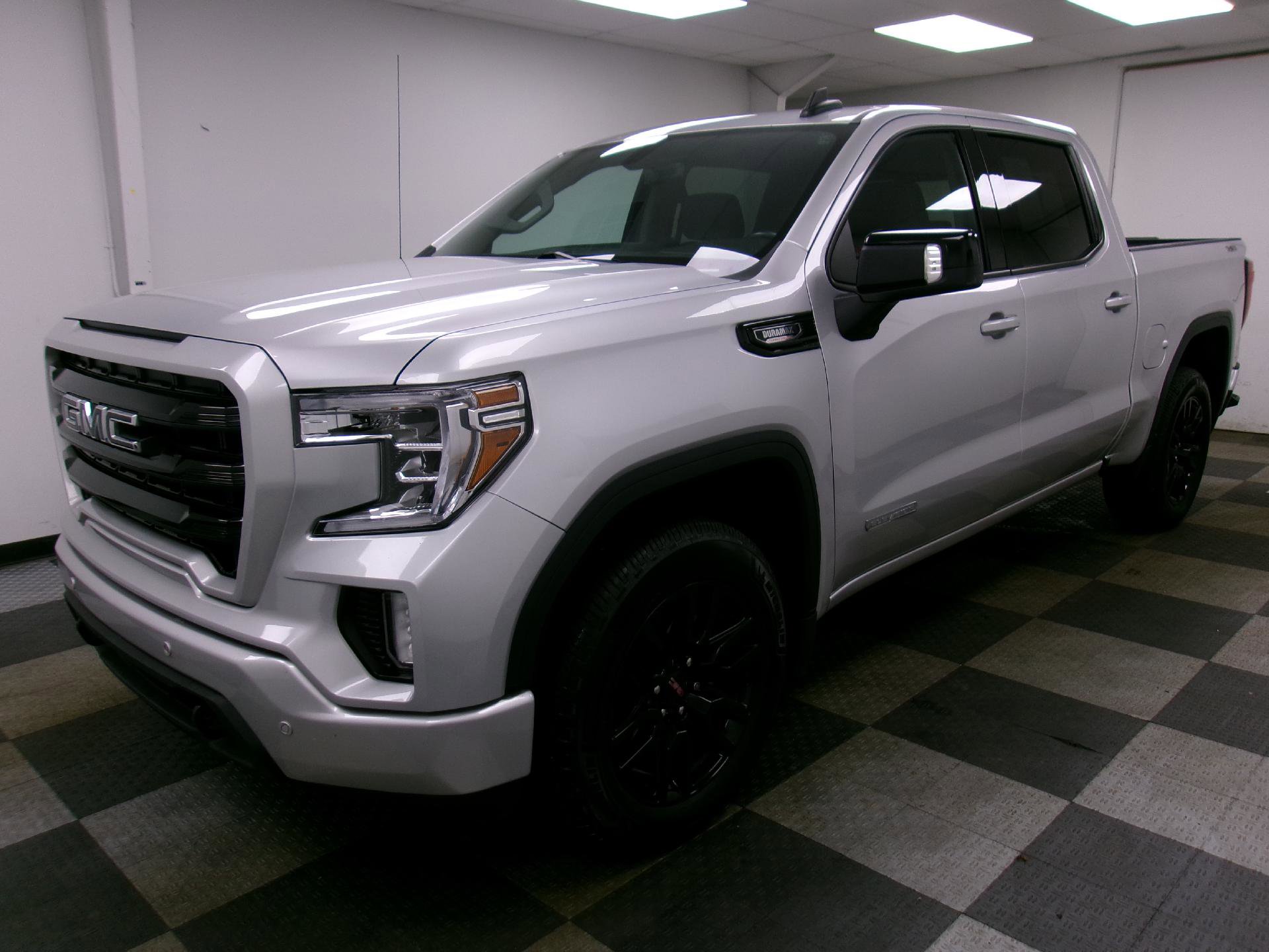 Used 2021 GMC Sierra 1500 Elevation