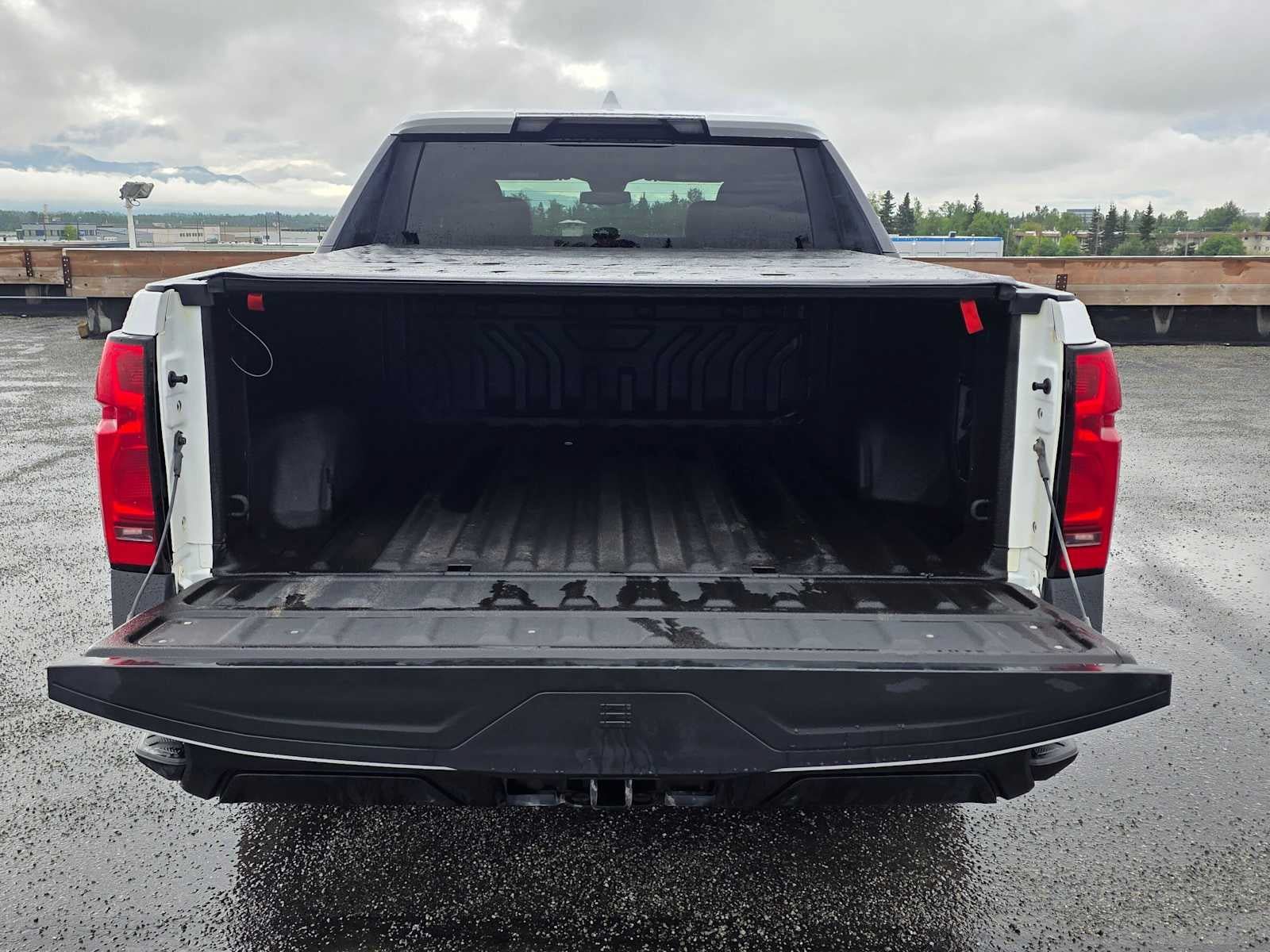 Certified 2024 Chevrolet Silverado EV W/T AWD/4WD image 13
