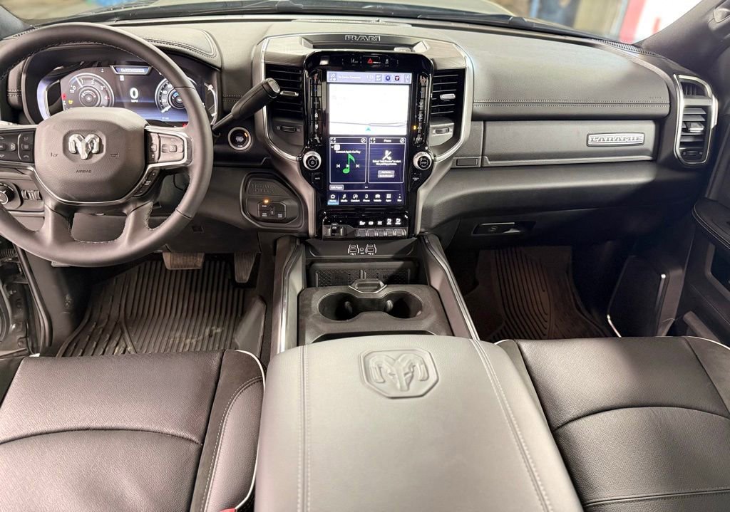 New 2026 RAM 3500 Laramie image 2