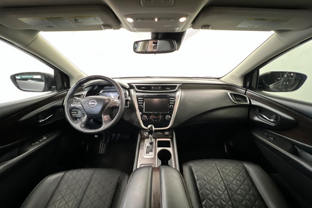 Used 2023 Nissan Murano Platinum w/ Cargo Package FWD image 9