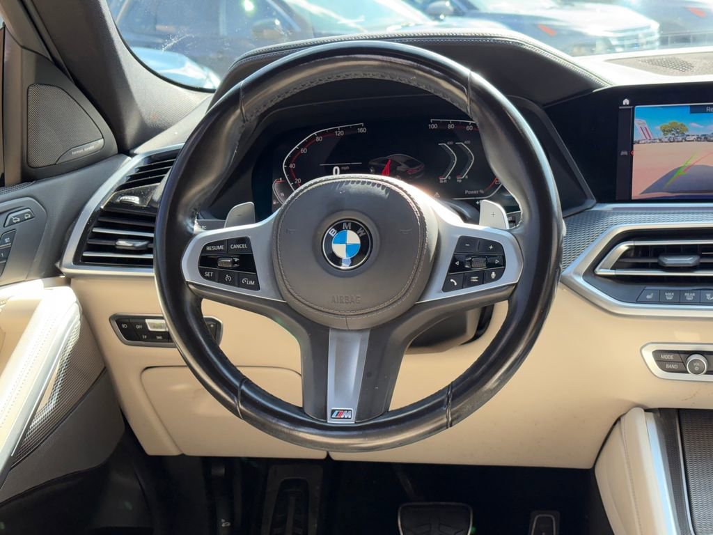 Used 2021 BMW X6 sDrive40i w/ Executive Package RWD image 24