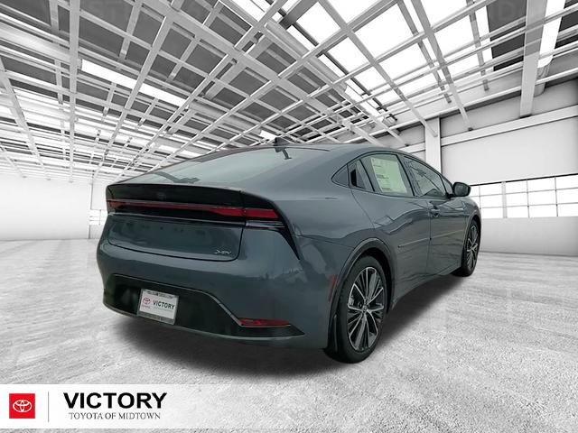 Used 2026 Toyota Prius XLE image 3