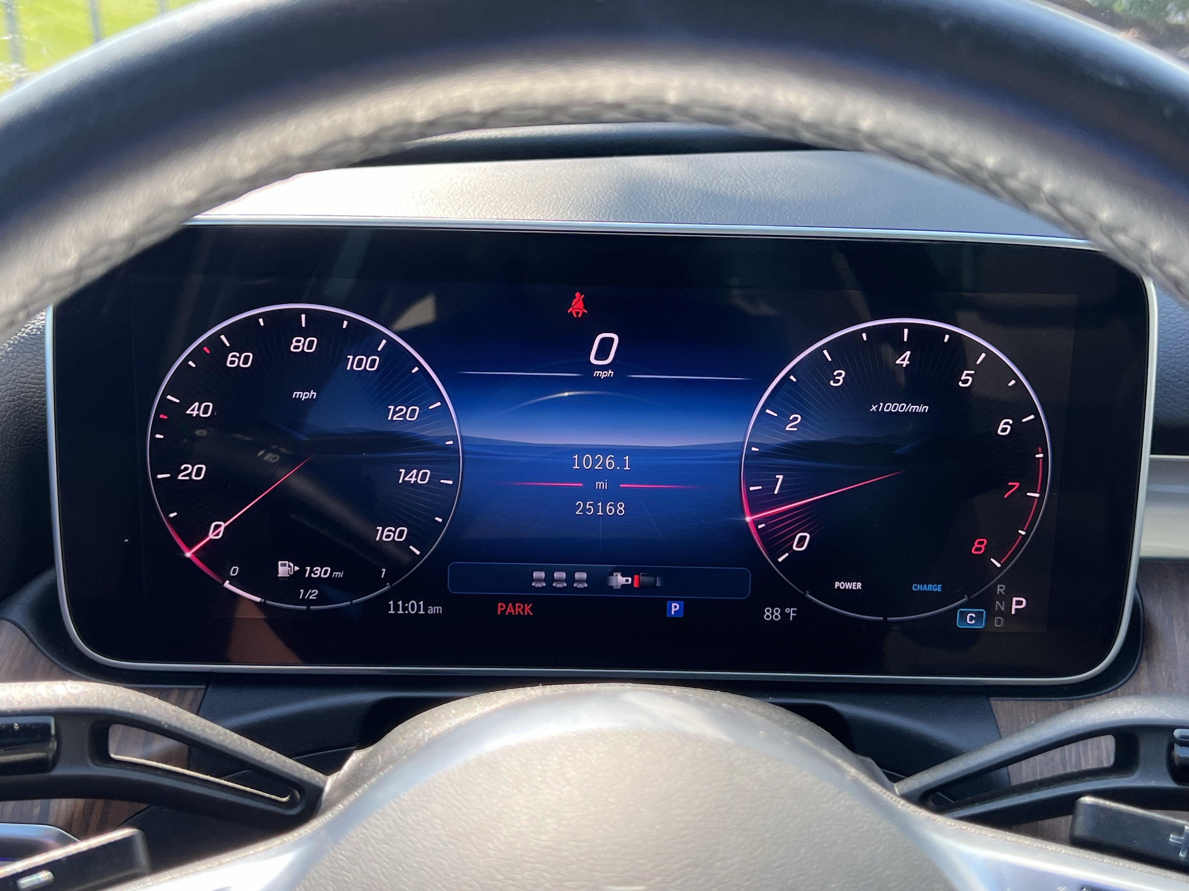 Used 2025 Mercedes-Benz C 300 Sedan image 22
