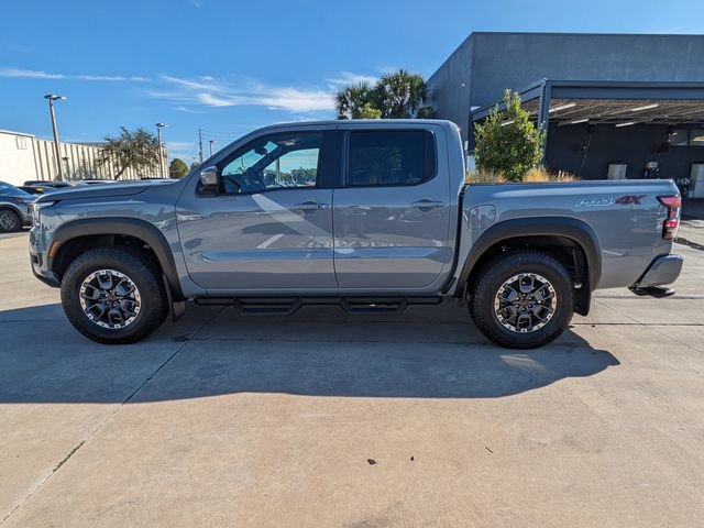 New 2026 Nissan Frontier PRO-4X w/ Tow Package AWD/4WD image 9