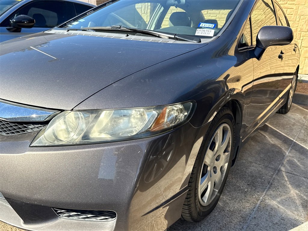 Used 2009 Honda Civic LX image 8