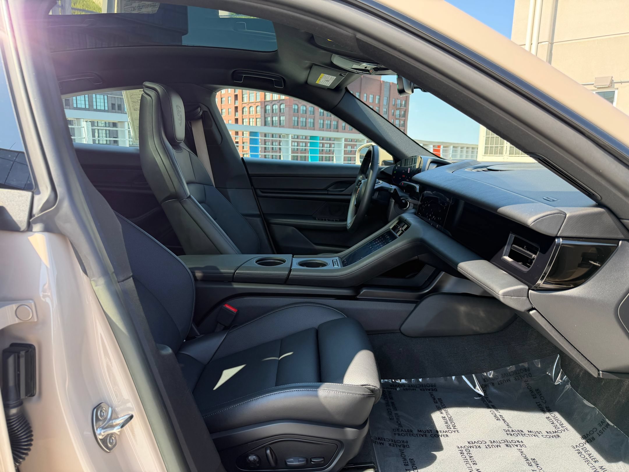Certified 2024 Porsche Taycan RWD image 23