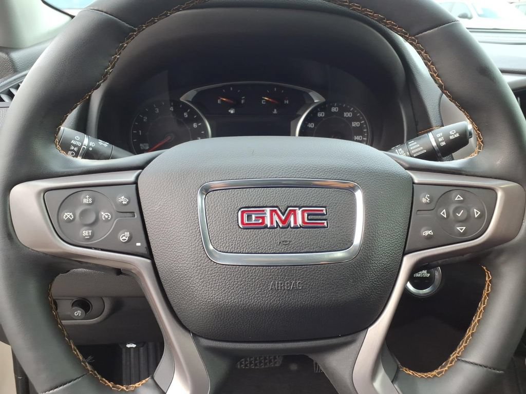Certified 2023 GMC Terrain AT4 w/ Infotainment Package II AWD/4WD image 21