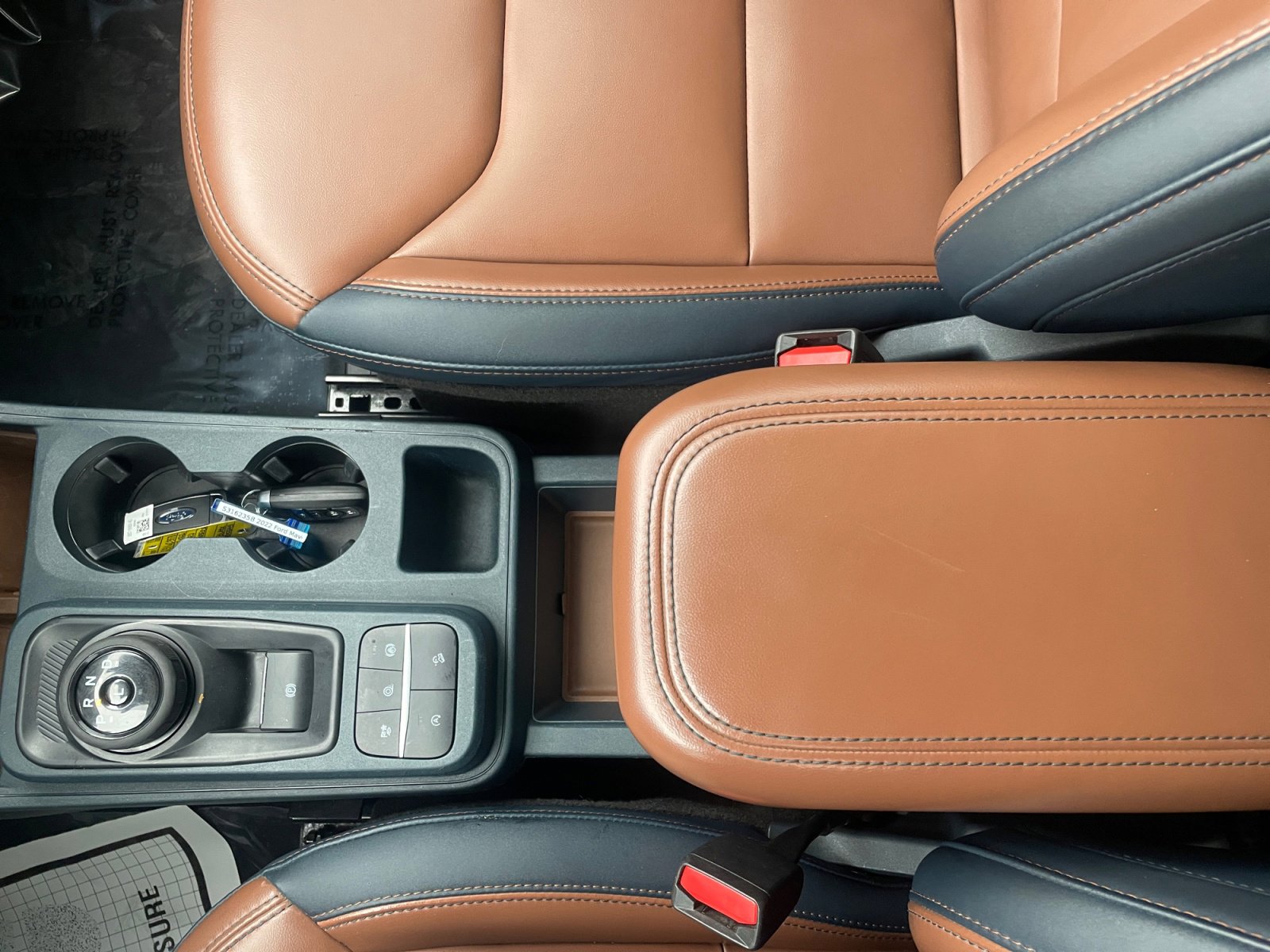 Used 2022 Ford Maverick Lariat w/ Lariat Luxury Package image 28