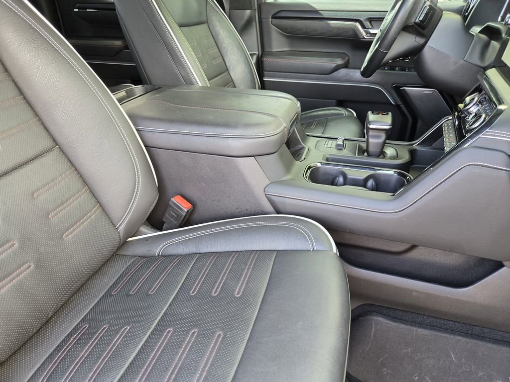 Used 2024 GMC Sierra 1500 AT4X w/ AT4X AEV Edition AWD/4WD image 9