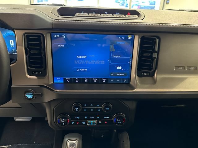 New 2026 Ford Bronco Outer Banks w/ Sasquatch Package AWD/4WD image 12