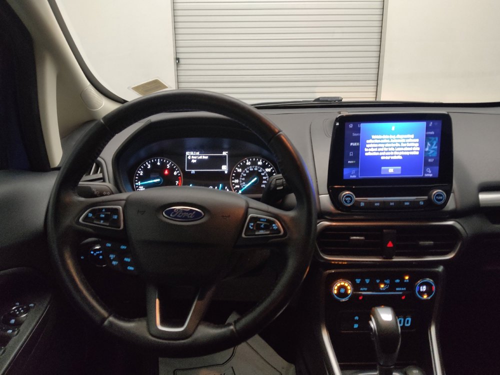 Used 2020 Ford EcoSport SE w/ SE Convenience Package image 22