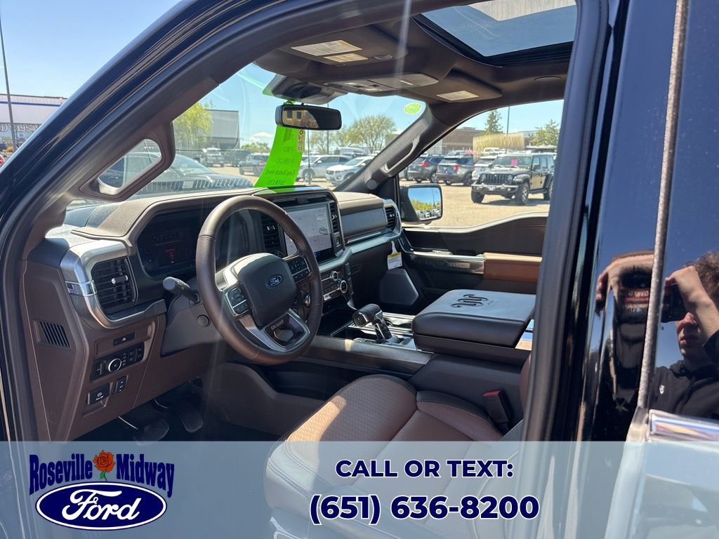 Used 2025 Ford F150 King Ranch AWD/4WD image 30