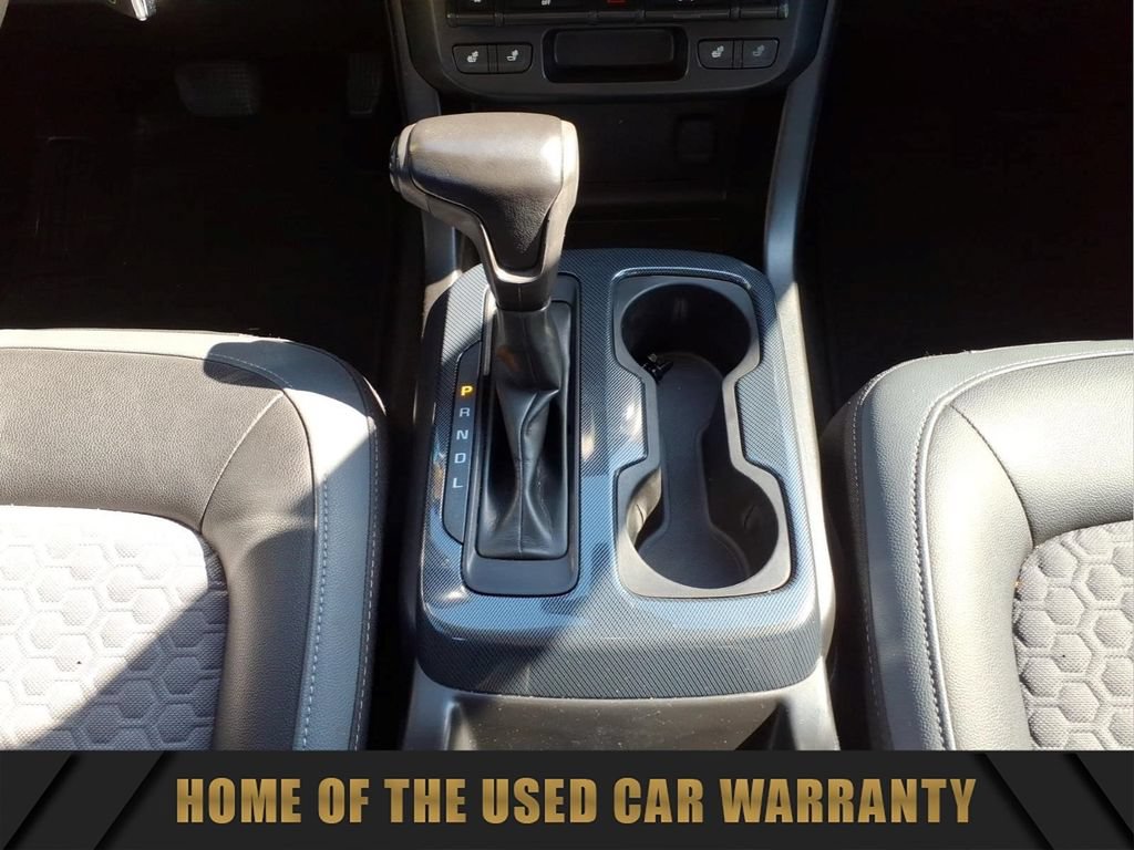 Used 2017 Chevrolet Colorado Z71 AWD/4WD image 28