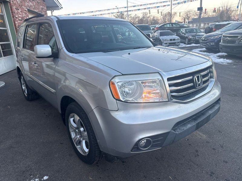 Used 2014 Honda Pilot EX-L image 3