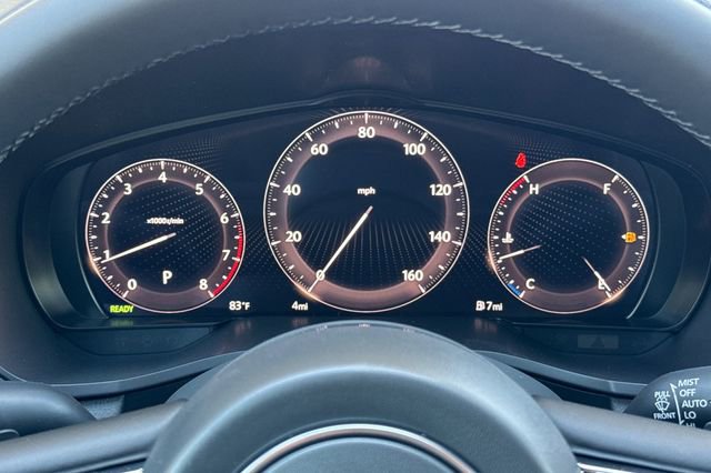 New 2025 MAZDA CX-70 3.3 Turbo w/ Premium Package image 30