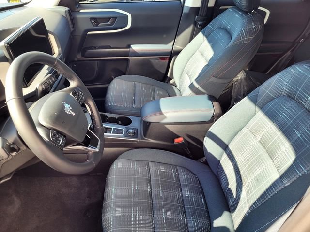 New 2025 Ford Bronco Sport Heritage w/ Convenience Package image 7